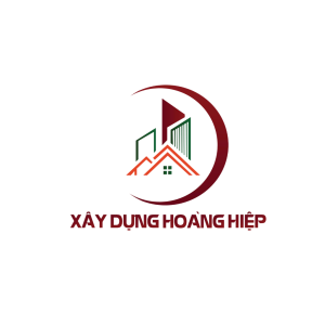 Logo Xây Dựng Hoàng Hiệp