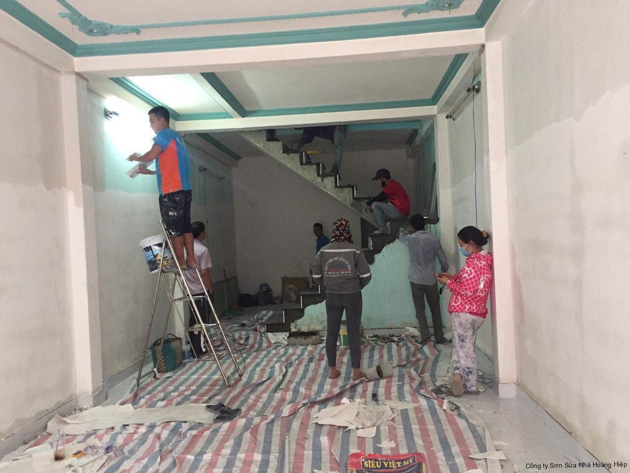 Dịch Vụ Sửa Chữa Nhà Tại Quận 12 4 sửa chữa nhà tại quận 12-Hoàng Hiệp