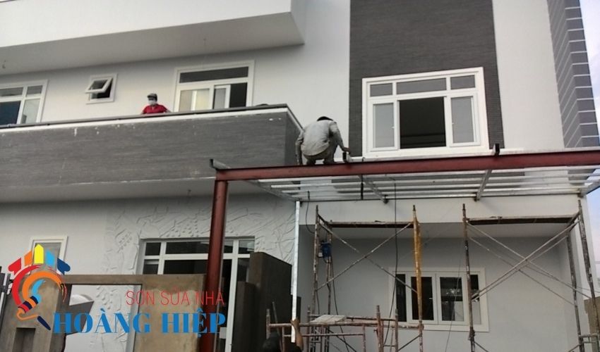 Thợ Sơn Nhà Tại Quận 4 4 Thợ Sơn Nhà Tại Quận 4