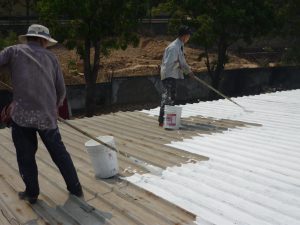 Thợ Chống Dột Mái Tôn Tại Quận 6 2 dịch vụ chống dột mái tôn tại quận 6