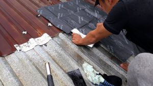 thợ chống dột mái tôn tại bình dương