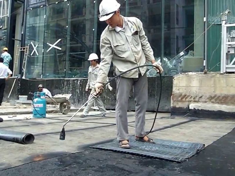 Dịch Vụ Chống Thấm Quận 3 2 Cam kết dịch vụ quận 3 của Hoàng Hiệp