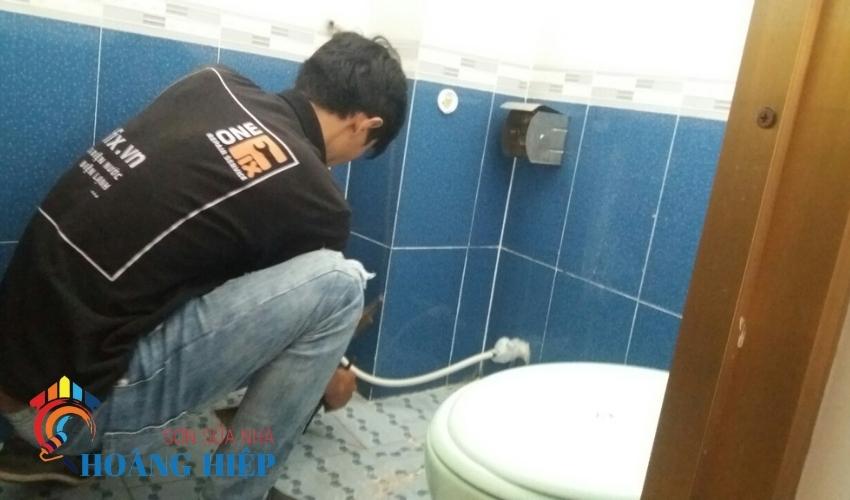 Dịch vụ chống thấm nhà vệ sinh 3 Dịch vụ chống thấm nhà vệ sinh uy tín – chất lượng