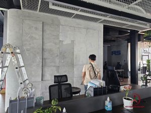Thợ sơn nhà Gò Vấp