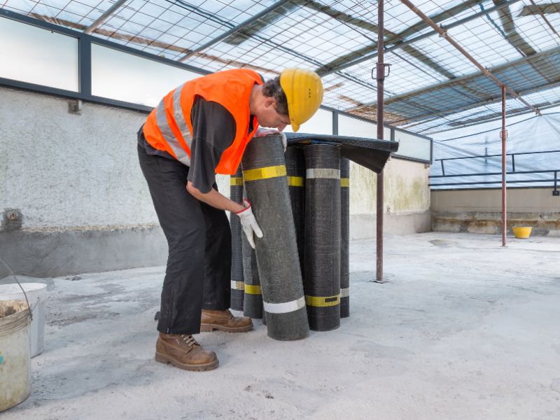 Dịch Vụ Chống Thấm Long An 1 Dịch vụ chống thấm Long An uy tín