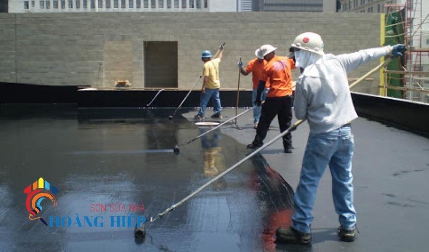 Dịch vụ chống thấm quận 11