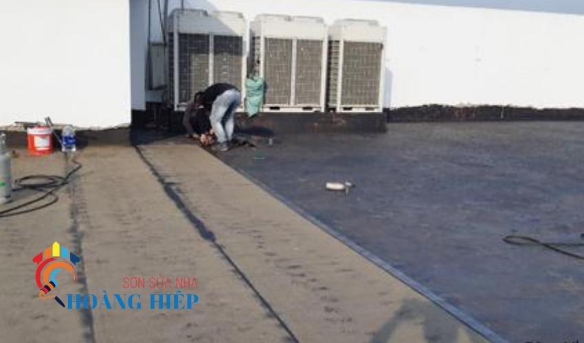 Dịch vụ chống thấm quận Gò Vấp