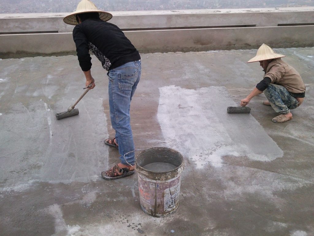 Dịch vụ chống thấm quận Gò Vấp 3 Quy trình thi công chống thấm tại Gò Vấp