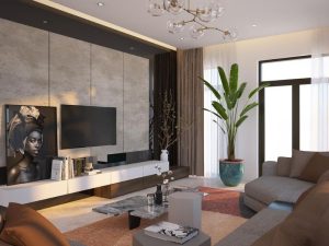 Dịch vụ decor nhà của Hoàng Hiệp