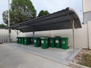 Lợp mái che bằng tôn cao cấp