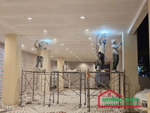Thi Công Vách Ngăn Thạch Cao Bình Tân Đẹp, Bền, Tiết Kiệm 7 Về dịch vụ thi công vách ngăn thạch cao Bình Tân