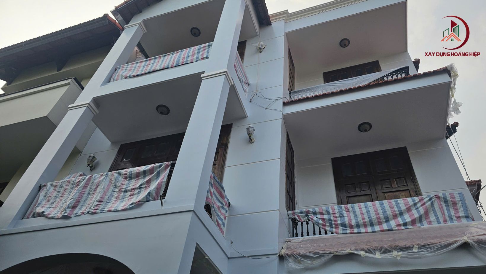 Dịch vụ sửa nhà trọn gói Hoàng Hiệp